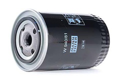 Original MANN-FILTER Ölfilter W 940/81 - Para automóviles