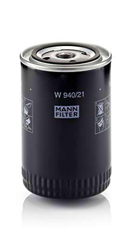 Original MANN-FILTER Ölfilter W 940/21 - Para automóviles