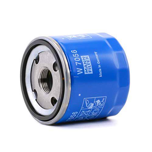 Original MANN-FILTER Ölfilter W 7056 - Para automóviles