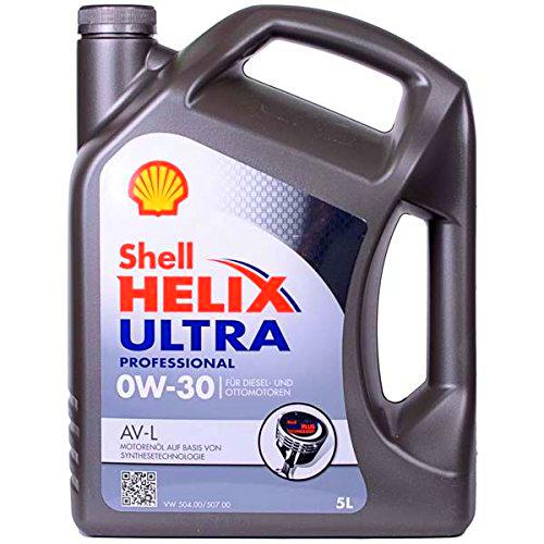 Shell Helix Ultra Professional AV-L 0W-30 ,5 Litros