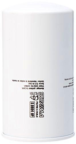 Sofima s8604hp Filtro de servicio