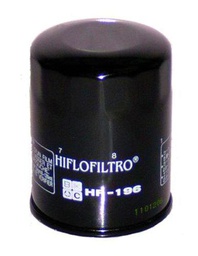 HifloFiltro HF196 Filtro para Moto