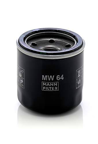 MANN-FILTER MW 64 Original Filtro de Aire, Para Motocicletas