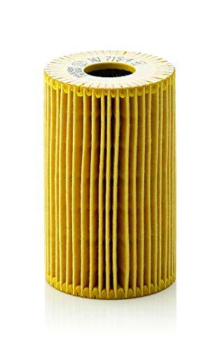 MANN-FILTER HU 715/4 X Filtro de Aceite, para automóviles