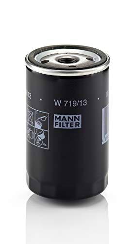 MANN-FILTER W 719/13 Filtro de Aceite, para automóviles