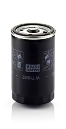 Mann Filter W 719/22 Filtro de Aceite