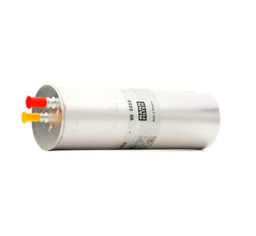 Original MANN-FILTER Filtro de aceite WK 8058 - Para automóviles