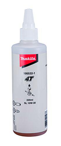 Makita 195532-1 1-Aceite Motor EK7651, Multicolor