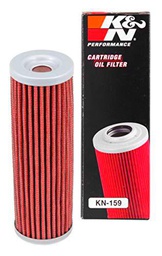 K&amp;N Filters KN-159 Filro the Aceite Moto