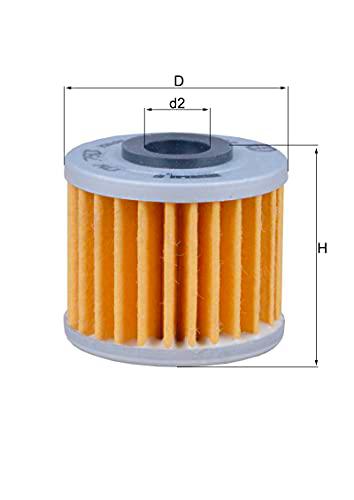 Knecht OX 793 Filtro de aceite