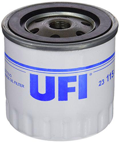 UFI 23.115.00 Filtro de aceite, Azul, 36