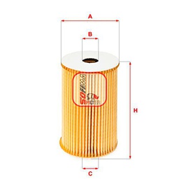 Sofima S5029PE Filtros