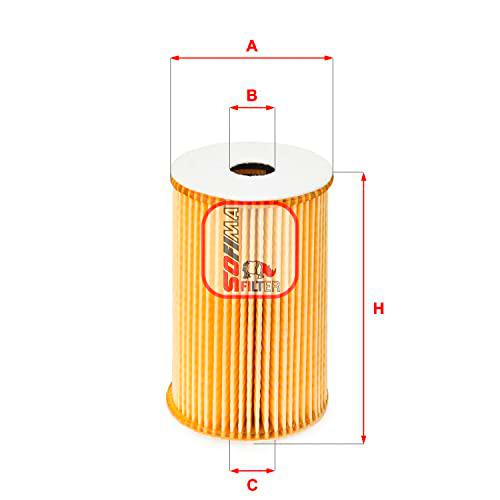 Sofima S5029PE Filtros