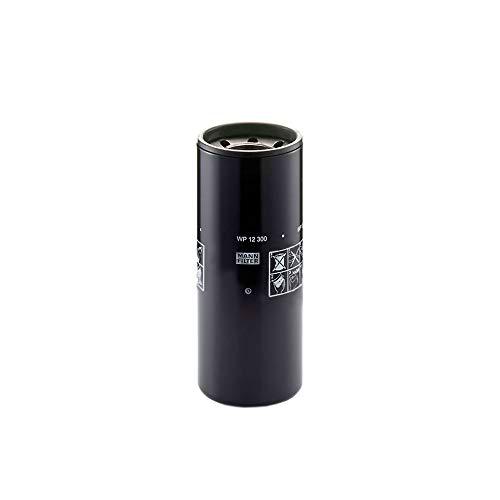 Original MANN-FILTER Filtro de aceite WP 12 300 - Para vehículos de utilidad