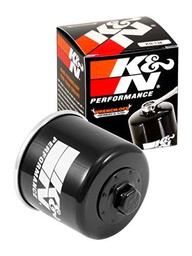 K&amp;N KN-138 Filtro de aceite Oil Filter Powersport Canister Moto