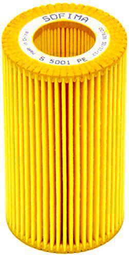 Sofima S5001PE Filtros
