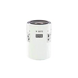 Original MANN-FILTER Filtro de aceite W 9072 - Para vehículos de utilidad