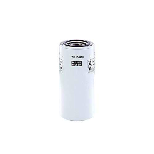 Original MANN-FILTER Filtro de aceite WD 10 010 - Para vehículos de utilidad