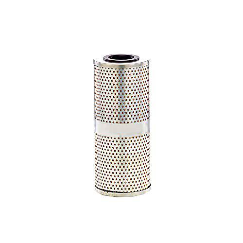 Original MANN-FILTER Filtro de aceite H 10 007 - Para vehículos de utilidad