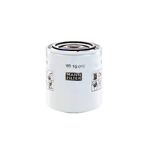 Original MANN-FILTER Filtro de aceite WD 10 012 - Para vehículos de utilidad