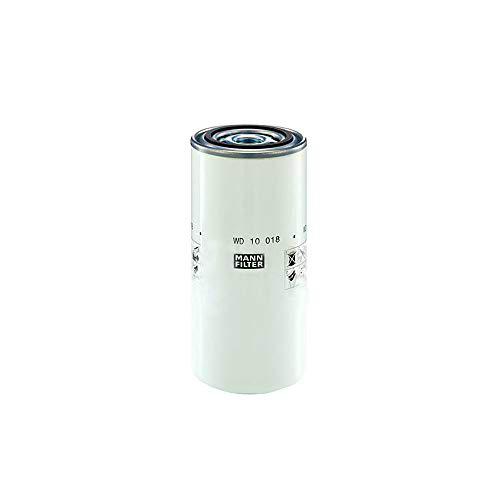 Original MANN-FILTER Filtro de aceite WD 10 018 - Para vehículos de utilidad