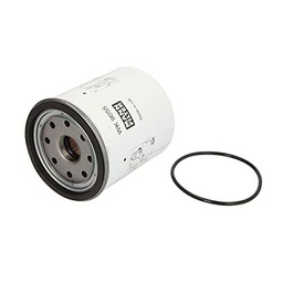 Original MANN-FILTER Filtro de aceite WK 9055 z - Set de filtro de aceite juego de juntas