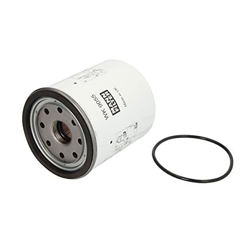 Original MANN-FILTER Filtro de aceite WK 9055 z - Set de filtro de aceite juego de juntas