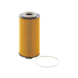 Original MANN-FILTER Filtro de aceite HU 12 009 z - Set de filtro de aceite juego de juntas