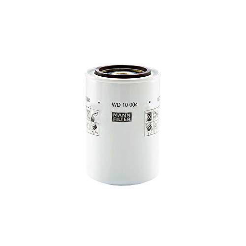 Original MANN-FILTER Filtro de aceite WD 10 004 - Para Camiones