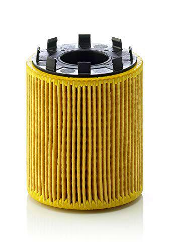 Original MANN-FILTER Filtro de aceite HU 713/1 X - Set de filtro de aceite juego de juntas