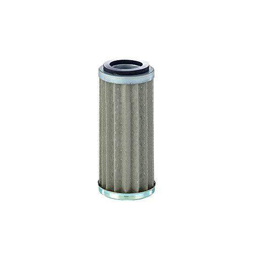 Original MANN-FILTER Filtro de aceite HD 5002 - Para vehículos de utilidad