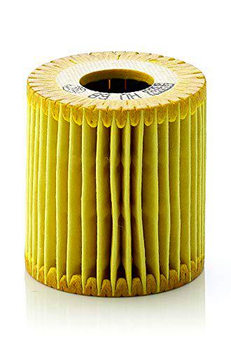 Original MANN-FILTER Filtro de aceite HU 68 X - evotop