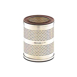 Original MANN-FILTER Filtro de aceite HD 13 006 - Para vehículos de utilidad