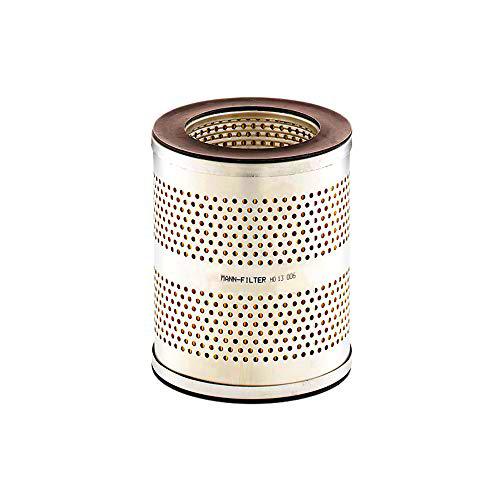 Original MANN-FILTER Filtro de aceite HD 13 006 - Para vehículos de utilidad