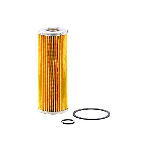 Original MANN-FILTER Filtro de aceite H 9011 x - Set de filtro de aceite juego de juntas
