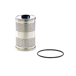 Original MANN-FILTER Filtro de aceite H 9007 x - Set de filtro de aceite juego de juntas