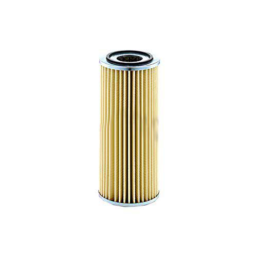 Original MANN-FILTER Filtro de aceite HD 1044/2 - Para vehículos de utilidad