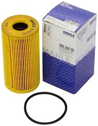 Mahle Filter OX441D Filtro De Aceite