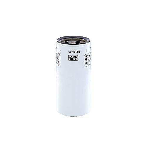 Original MANN-FILTER Filtro de aceite WD 10 008 - Para vehículos de utilidad
