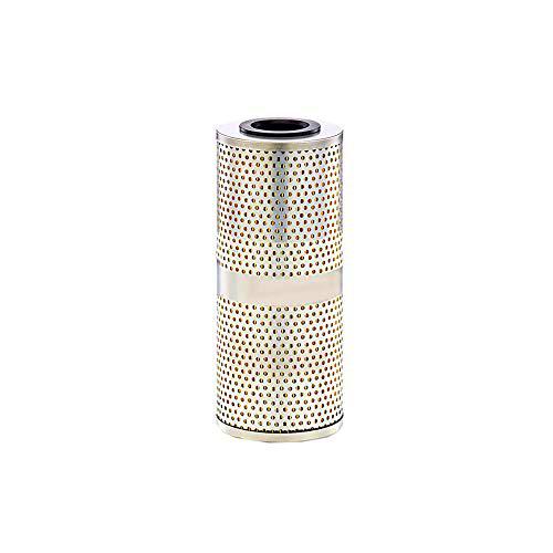 Original MANN-FILTER Filtro de aceite H 10 006 - Para vehículos de utilidad