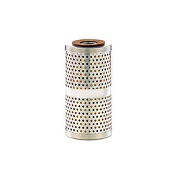 Original MANN-FILTER Filtro de aceite H 8010 - Para vehículos de utilidad