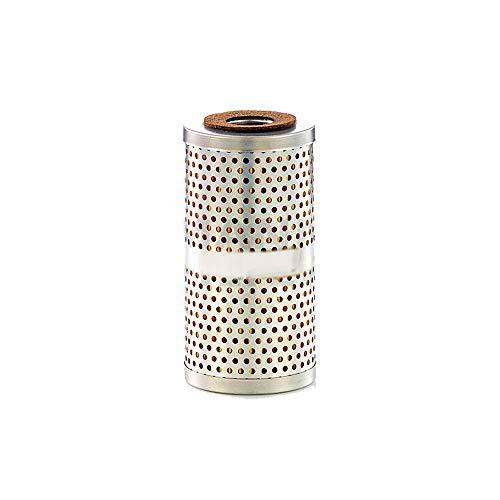 Original MANN-FILTER Filtro de aceite H 8010 - Para vehículos de utilidad
