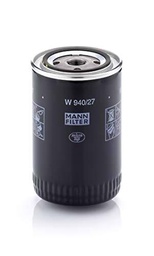 Mann Filter W 940/27 Filtro de Aceite