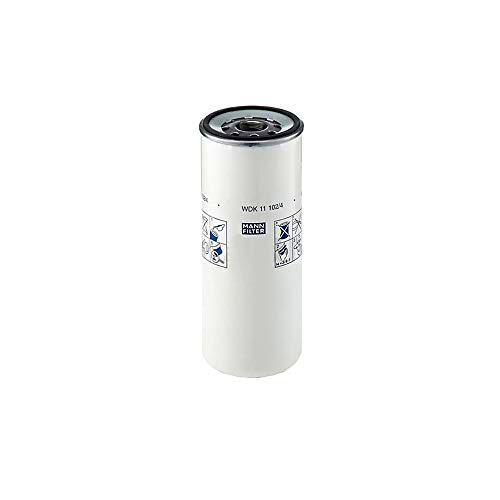 Original MANN-FILTER Filtro de aceite WDK 11 102/4