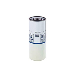 Original MANN-FILTER Filtro de aceite W 11 020/1 - Para Camiones