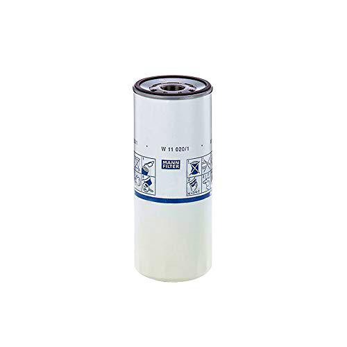 Original MANN-FILTER Filtro de aceite W 11 020/1 - Para Camiones