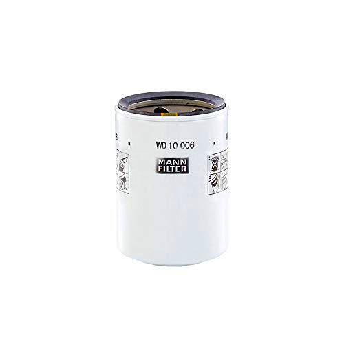 Original MANN-FILTER Filtro de aceite WD 10 006 - Para vehículos de utilidad