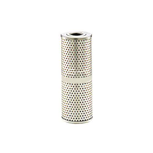 Original MANN-FILTER Filtro de aceite H 8012 - Para vehículos de utilidad