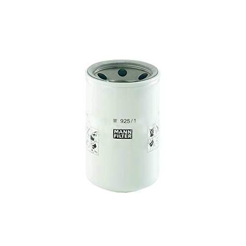 Original MANN-FILTER Filtro de aceite W 925/1 - Para vehículos de utilidad