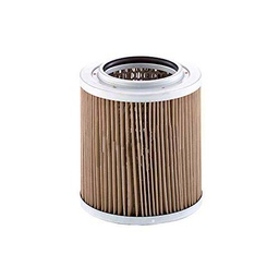 Original MANN-FILTER Filtro de aceite HD 13 008 - Para vehículos de utilidad